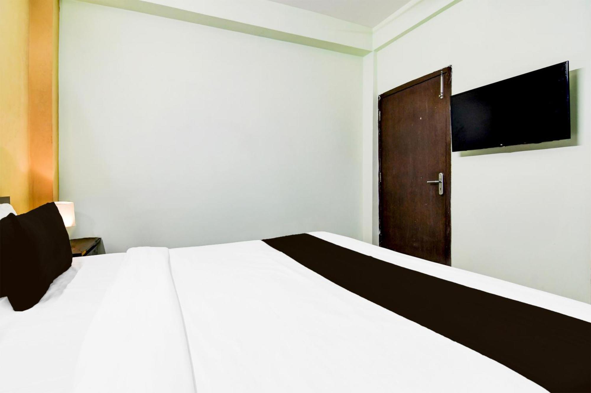Hotel O New Town Formerly Rest Inn Salt Lake City Eksteriør billede